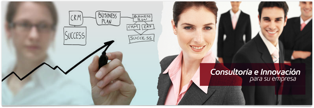 Consultoría e innovación para su empresa